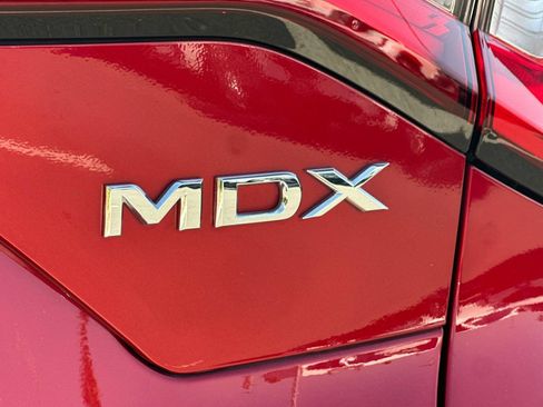 Used 2024 Acura MDX w/ Advance Package AWD/4WD image 29