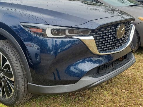 Used 2022 MAZDA CX-5 AWD 2.5 S w/ Premium Plus Pkg image 6