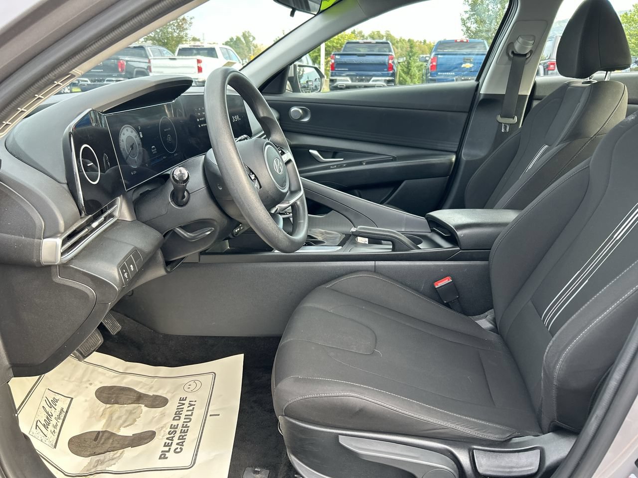 Used 2024 Hyundai Elantra SEL FWD image 20