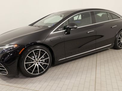 Used 2023 Mercedes-Benz EQS 580 4MATIC Sedan