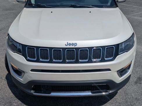 Used 2021 Jeep Compass Limited FWD image 12