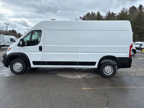 Used 2023 RAM ProMaster 2500 FWD image 6