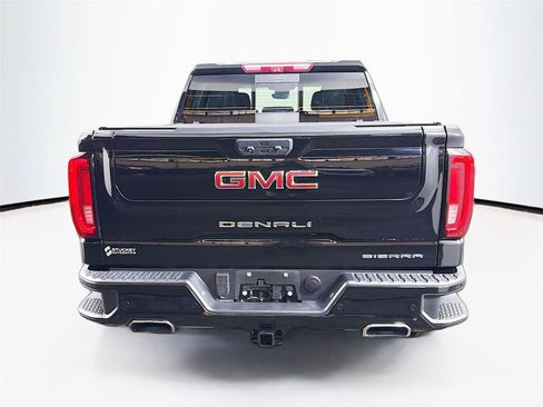 Used 2023 GMC Sierra 1500 Denali w/ Denali Reserve Package AWD/4WD image 10
