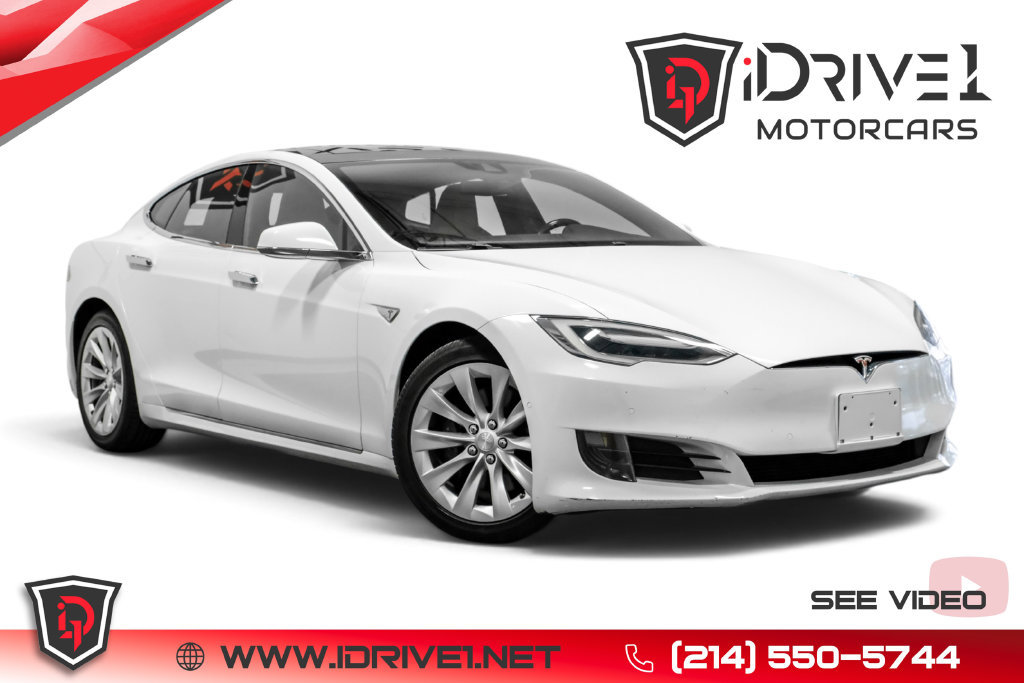 Used 2016 Tesla Model S 75 RWD image 1