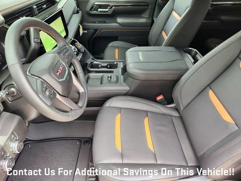 New 2026 GMC Sierra 2500 AT4 w/ AT4 Premium Plus Package AWD/4WD image 9