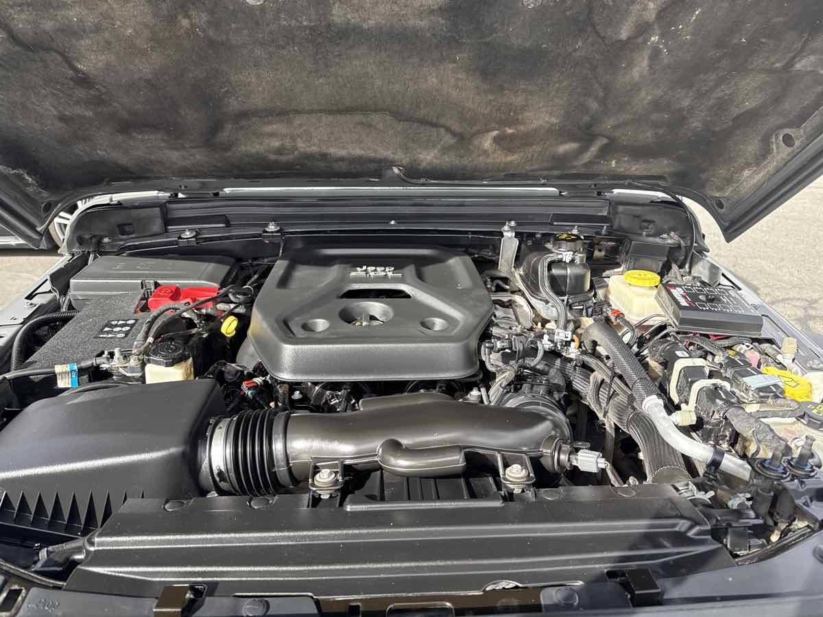 Used 2019 Jeep Wrangler Unlimited Rubicon AWD/4WD image 29