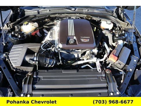 Used 2023 Cadillac CT4 Premium Luxury w/ Super Cruise 2 Package image 36