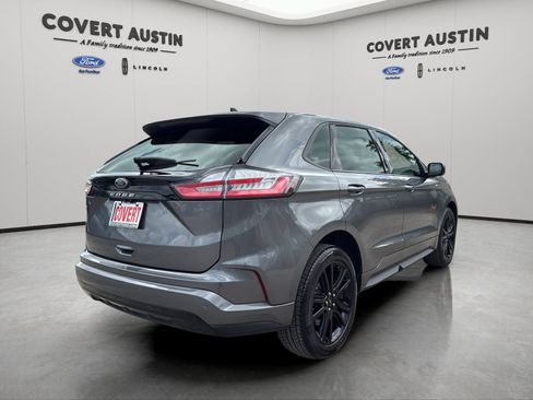 Certified 2023 Ford Edge ST-Line AWD/4WD image 5