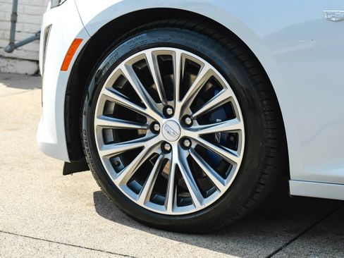 Used 2022 Cadillac CT5 Premium Luxury AWD/4WD image 52