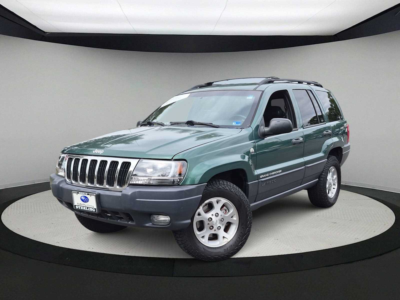 Used 1999 Jeep Grand Cherokee Laredo AWD/4WD image 1