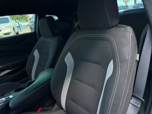 Used 2021 Chevrolet Camaro LS RWD image 39
