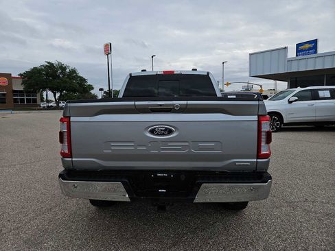 Used 2023 Ford F150 Lariat w/ Trailer Tow Package AWD/4WD image 7
