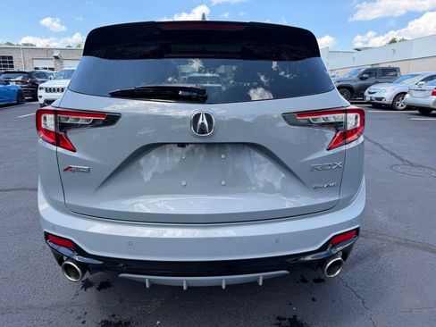 Used 2025 Acura RDX A-Spec AWD/4WD image 7
