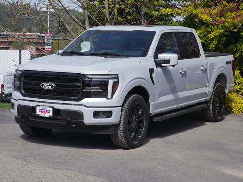 Certified 2025 Ford F150 Lariat AWD/4WD image 2