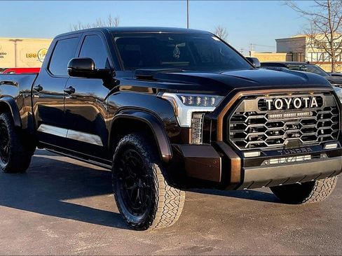 Used 2024 Toyota Tundra Limited image 38