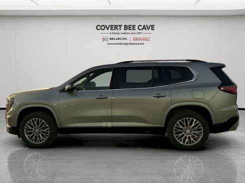 New 2026 GMC Acadia Denali w/ Super Cruise Package image 5