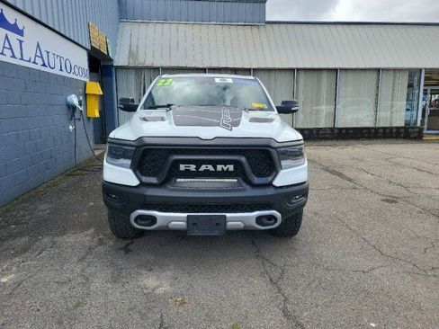 Used 2022 RAM 1500 Rebel w/ Rebel Level 1 Equipment Group image 4