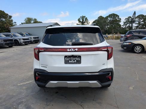 Certified 2024 Kia Seltos SX AWD/4WD image 7