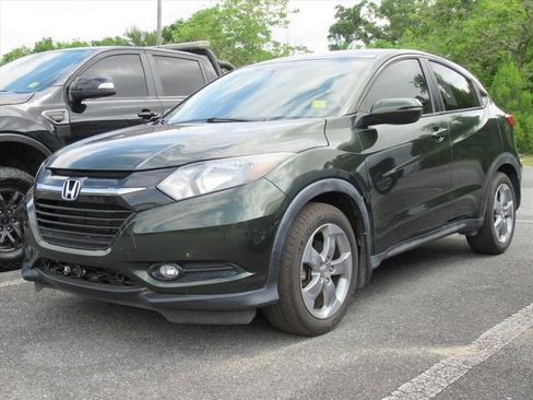 Used 2016 Honda HR-V EX image 2