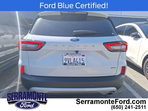 Used 2025 Ford Escape SE w/ PHEV Premium Package FWD image 6