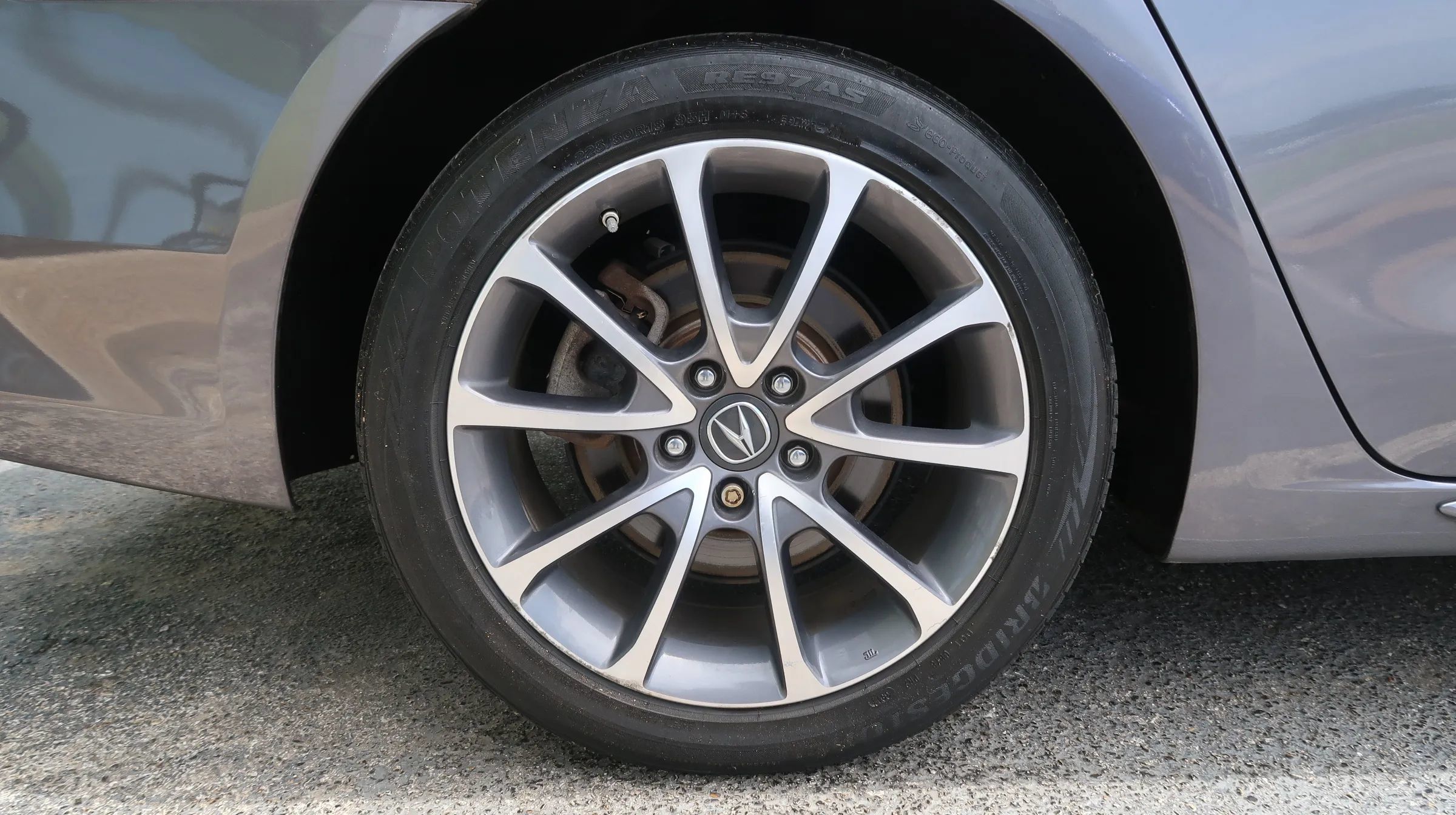 Used 2018 Acura TLX w/ Technology Package FWD image 52