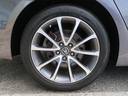 Used 2018 Acura TLX V6 w/ Technology Package FWD image 52