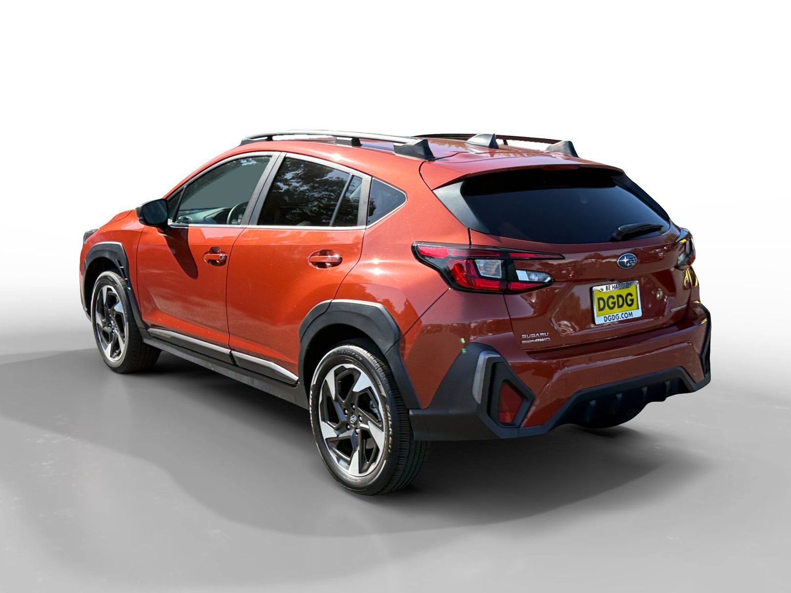 Used 2024 Subaru Crosstrek 2.5i Limited w/ Crosstrek Mirror Package AWD/4WD image 3
