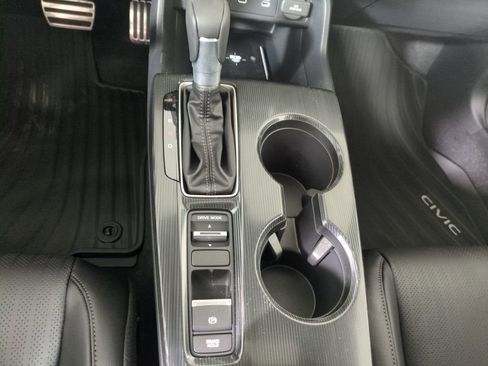 New 2026 Honda Civic Sport Touring image 24