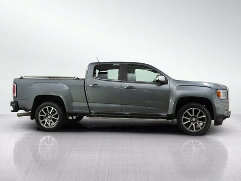 Used 2021 GMC Canyon Denali AWD/4WD image 6