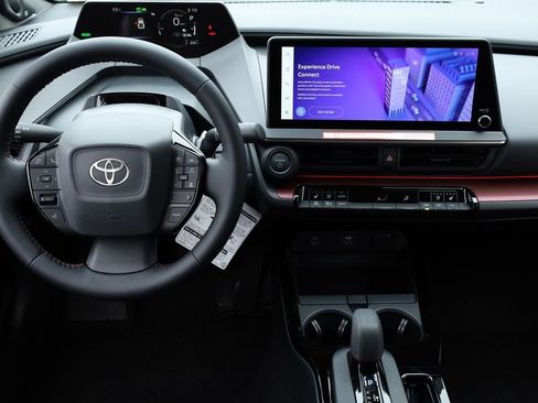 New 2026 Toyota Prius Plug-In Hybrid FWD image 12