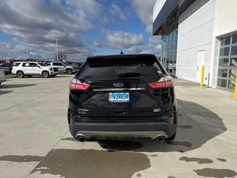 Used 2020 Ford Edge SEL image 4