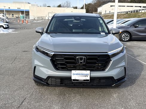 Certified 2025 Honda CR-V LX image 5