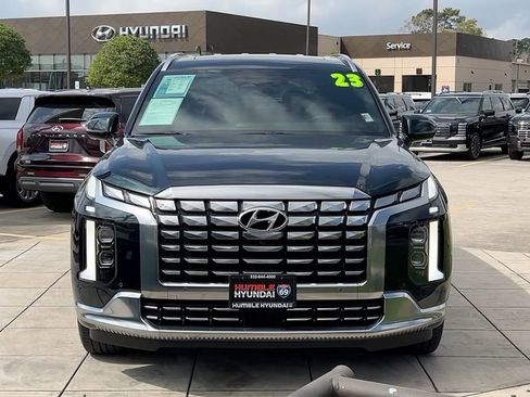 Used 2023 Hyundai Palisade Calligraphy image 10