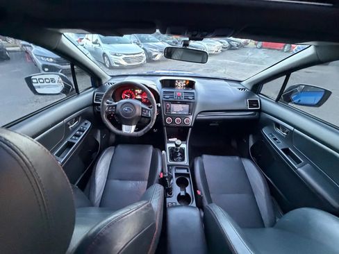 Used 2015 Subaru WRX Limited image 38