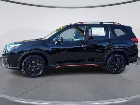 Certified 2024 Subaru Forester Sport AWD/4WD image 6