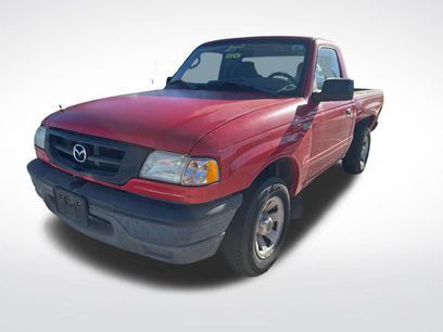 Used 2008 MAZDA B-Series Pickup 2WD Regular Cab B2300