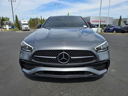 Used 2024 Mercedes-Benz C 300 4MATIC Sedan image 9