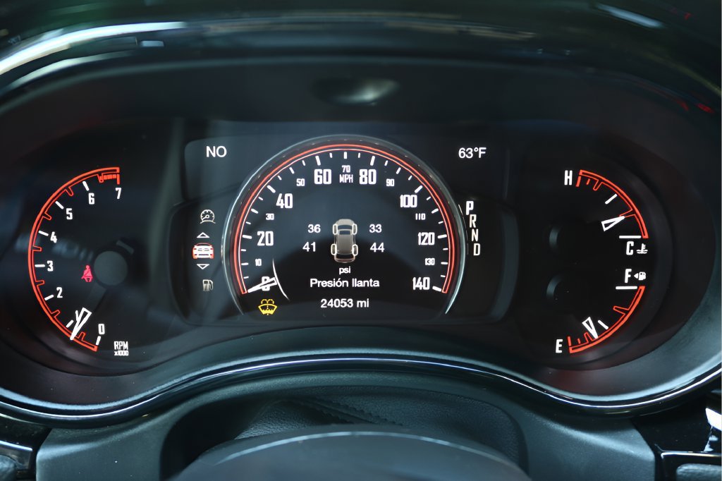 Used 2025 Dodge Durango GT w/ Blacktop Package RWD image 55