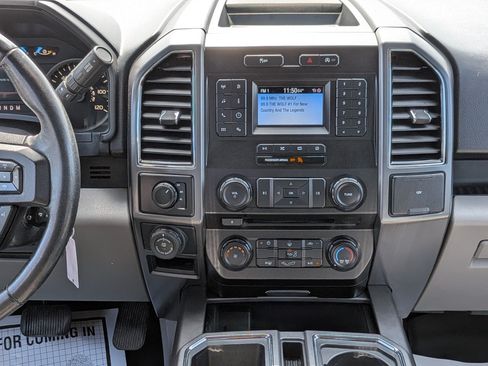 Used 2018 Ford F150 XLT w/ Equipment Group 301A Mid AWD/4WD image 19