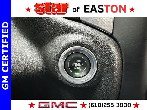 Certified 2021 GMC Sierra 1500 SLT w/ SLT Premium Plus Package image 28