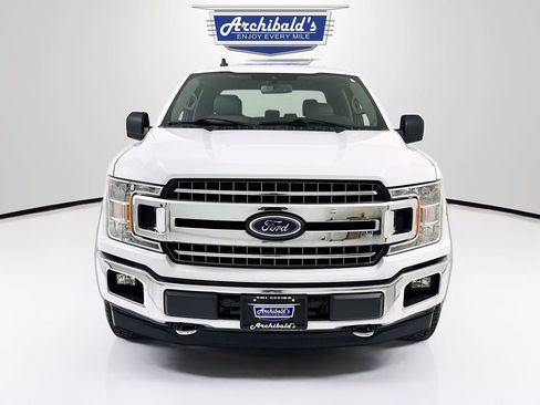 Used 2020 Ford F150 XLT w/ Equipment Group 301A Mid image 2