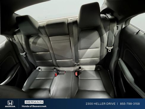 Used 2019 Mercedes-Benz CLA 250 4MATIC image 15