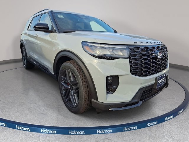 New 2027 Ford Explorer ST w/ Sun And Sound Package AWD/4WD image 3