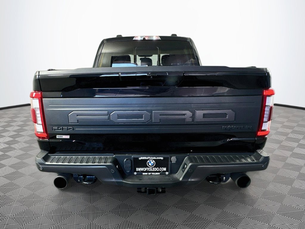 Used 2023 Ford F150 Raptor AWD/4WD image 8