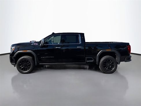Used 2023 GMC Sierra 2500 Denali w/ Denali Black Diamond Edition image 4