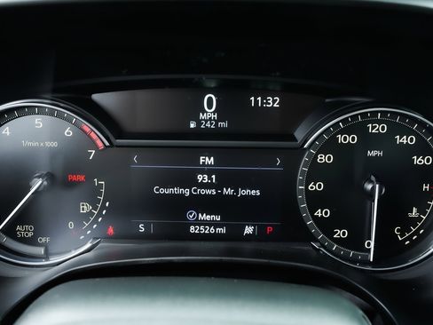 Used 2020 Cadillac CT4 Sport w/ Climate Package image 12