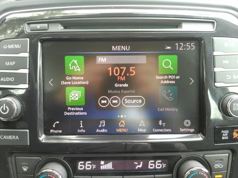 Used 2021 Nissan Maxima 3.5 SV w/ Floor Mat Group FWD image 44