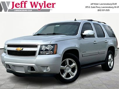 Used 2012 Chevrolet Tahoe LT