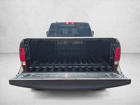 Used 2018 RAM 1500 Big Horn AWD/4WD image 6