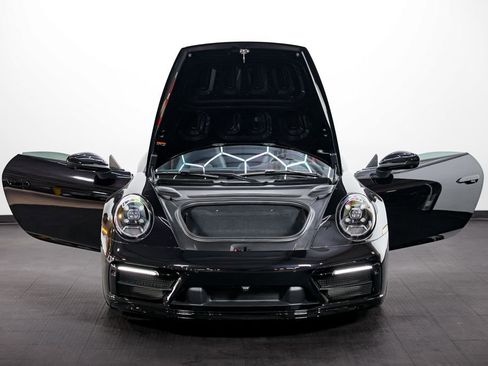 Used 2022 Porsche 911 Targa 4S image 4